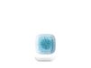 H&H Neptune Porseleinen Schotel - 8 cm - Blauw Getint