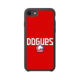 LOSC Officiel Coque de Téléphone 3D Apple iPhone SE 2020 (2ème génération)