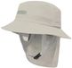 FCS Essential Seau Chapeau Beige, Gris SM