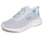 Skechers Skech-Lite PRO 2.0 Everyday Pace, gymschoenen voor dames, grijs, 38 EU