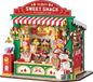 Rolife Robotime Christmas Candy Stand - DS043 - Rolife DIY Miniature House Series