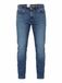 Lee Jeans 'SUPERSTRETCH XM' blauw denim