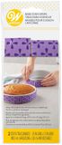 Wilton Bake Even Strips - 2 Stuks - Bakriem