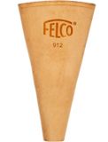 FELCO 912 Leren etui voor alle snoeischaren met klem