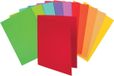 Exacompta ROCK'S 80 Pak van 30 inlegmappen - Geassorteerd