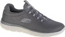 Skechers Sport SUMMITS Sneakers Homme Gris