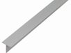 GAH-Alberts Alberts T-profiel | aluminium, naturel | 1000 x 35 x 35 mm | set van 2