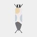 Brabantia Strijkplank B - 124 x 38 cm - Spring Bubbles