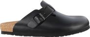 Birkenstock Boston Narrow Clogs - Zwart - Maat 43