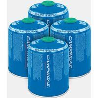 Campingaz CV470 Plus Gas Cartridge - 4 Pack - Butane/Propane - 450g