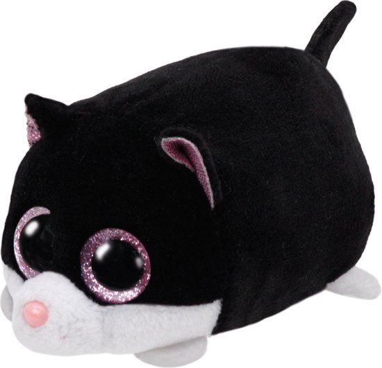TY Teeny's Cara Cat 10cm