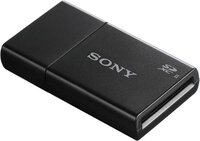 Sony MRW-S1 SD Card Reader - Black