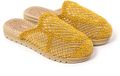 BRASILERAS Sandalen dames mosterd - 38