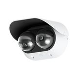 Ubiquiti AI Multi Sensor 2 Camera Weather Shield (White)