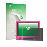 upscreen - privacy screenprotector voor Vasoun TAB 10 MAX M10 - Folie Beschermfolie Blauwlichtfilter