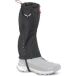 Salewa PUEZ HIKING GAITER, Unisexe-Adulte Guêtre, Noir, M