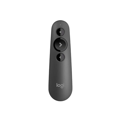 Logitech R500s Bluetooth- en USB-laserpresenter/presentatieklikker