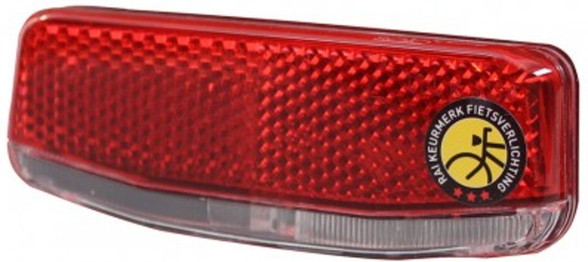 Spanninga Solo Xe E-bike Rear Light 6-36V