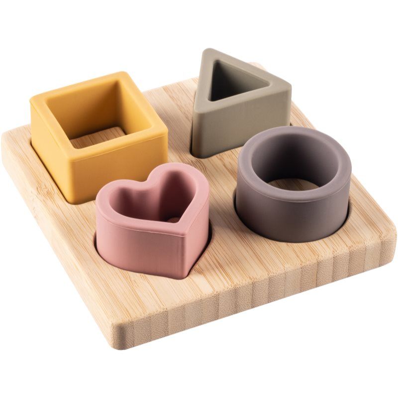 Zopa Silicone Bamboo Puzzle