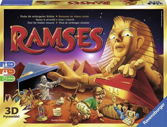 Ravensburger Ramses