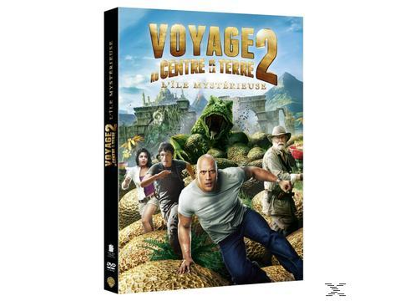 Brad Peyton Journey 2: The Mysterious Island dvd