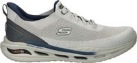 Skechers ARCH FIT ORVAN - KINCADE Heren Instappers - Grijs