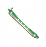 Efalock Permanente Wafels 6mm Wit-Groen (12 stuks)