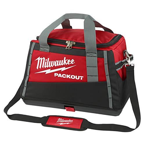 Milwaukee 932471067 PACKOUT Duffel Tas 50cm, Rood