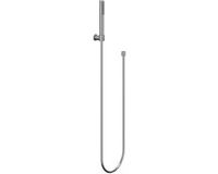 IVY Handdoucheset - Staafhanddouche - Verstelbare Wandsteun - Doucheslang 120 cm - Chroom