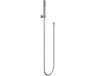 IVY Handdoucheset - Staafhanddouche - Verstelbare Wandsteun - Doucheslang 120 cm - Chroom