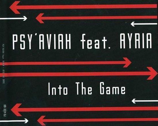 Sonic Rendezvous Psy'Aviah Feat. Ayria - Into The Game (CD) (Limited Edition)