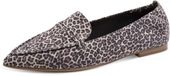Tamaris - Dames - Loafers - Bruin - Maat 37