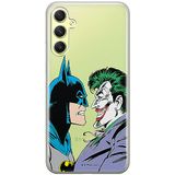 ERT GROUP mobiel telefoonhoesje voor Samsung A34 5G origineel en officieel erkend DC patroon Batman & Joker 005
