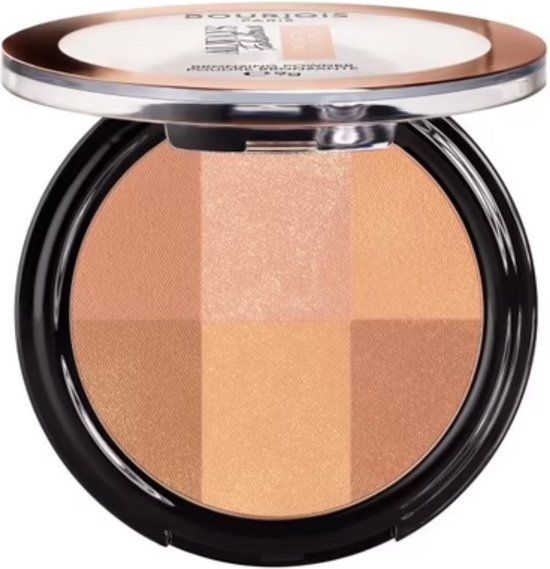 Bourjois Always Fabulous Bronzer - 001 Caramel