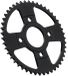 JT-Tandwielen Jt Sprockets 420 Jtr1078.47 Steel Achtertandwiel Zilver 47t