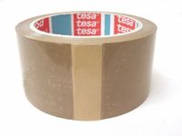 TESA Bruin Verpakkingstape (50 mm x 66 m)