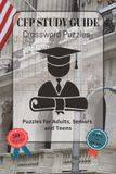 CFP Crossword Puzzles: Easy-to-Read Font Featuring Financial Planning, Investments, Retirement and More | 6x9 Inches, 120 Pages | Over 50 Puzzles… Gift Idea for Holidays, Vacations and Relaxa