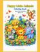 Happy Little Animals Coloring Book for Toddlers Ages 2–4 – Easy & Fun Coloring