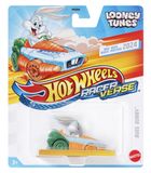 Hot Wheels Racer Verse HRT26 speelgoedvoertuig - Looney Tunes Bugs Bunny - 1:64