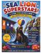 SEA LION SUPERSTARS!: A FUN STEM ACTIVITY BOOK