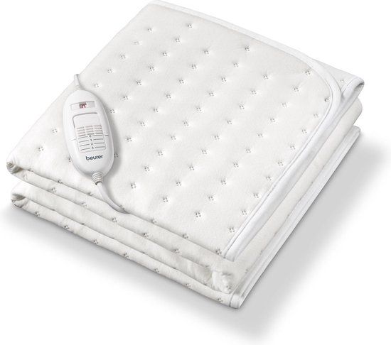 Beurer TS 19 Elektrische beddenpan 55 W Wit
