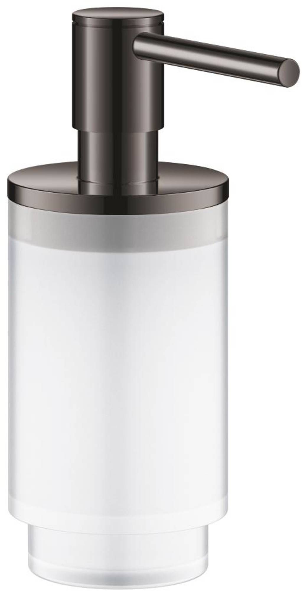 GROHE Selection Zeepdispenser Hard Graphite