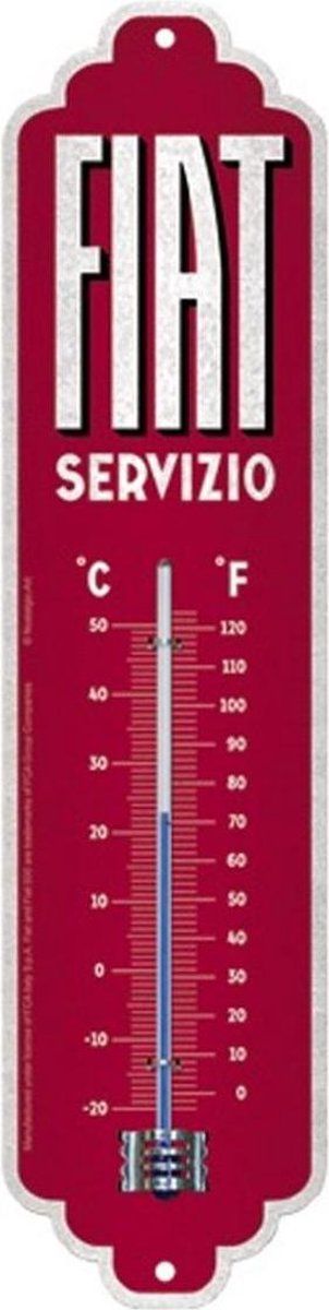 FIAT Servizio Thermometer - 4036113803371