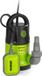 Fieldmann Pompe submersible pour eau claire, FVC 2001-EC, 250W, 5000 m³/h, 6 mètres de hauteur de refoulement, 10 mètres de câble