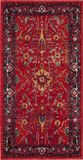 Safavieh Vloerkleed Alexandria Rechthoekig Oranje Polypropyleen 122 x 183 cm
