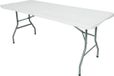 Redwood Campingtafel Dennis Wit