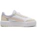 PUMA Carina Mia Junior White-jasmine Flower-alpine Snow Taille: 37.5