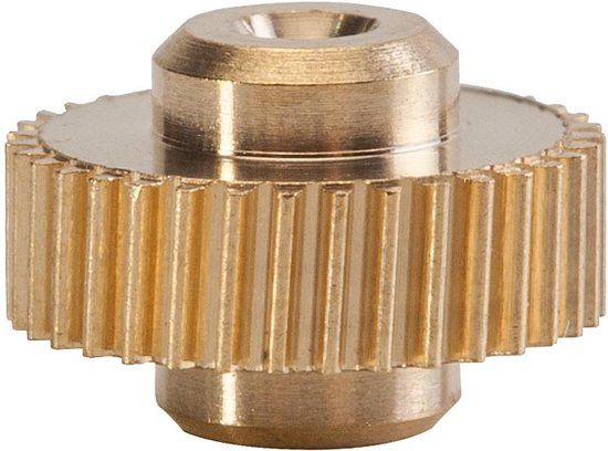 FALLER - Wormwiel, module 0,16 Z35 (163555)