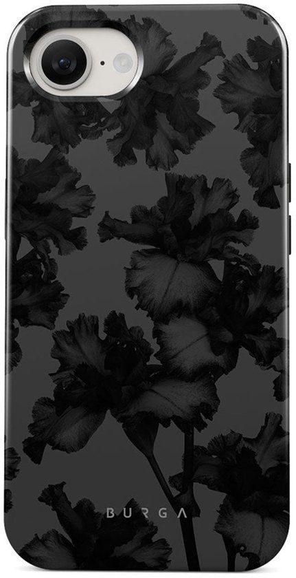Burga Tough Case geschikt voor Apple iPhone 16e - Nocturnal