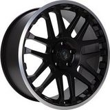 ETABETA COMBAT Noir mat poli 9.0Jx20 5x120 ET56